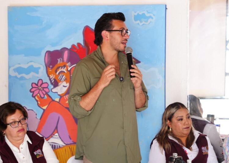 Promueven gobierno participativo en la Primera Sesión ordinaria del Copladem en Nopala