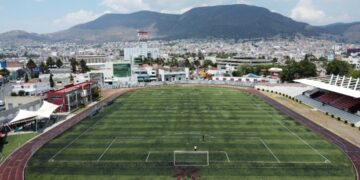 Agenda futbolística coloca a Hidalgo en el plano global