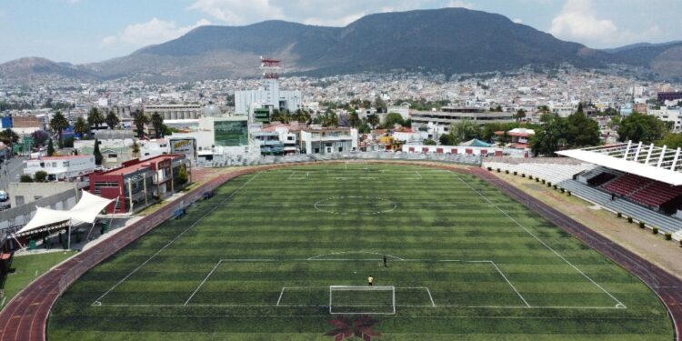 Agenda futbolística coloca a Hidalgo en el plano global