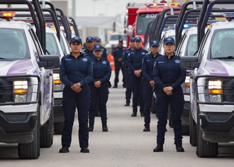 Hidalgo ratifica su posición entre los estados con mayor estabilidad en materia de seguridad
