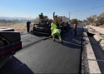 Invierte Gobierno de Hidalgo más de 14 millones de pesos en tramo del camino Zundhó–Sifón–San Agustín, en Alfajayucan