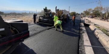 Invierte Gobierno de Hidalgo más de 14 millones de pesos en tramo del camino Zundhó–Sifón–San Agustín, en Alfajayucan