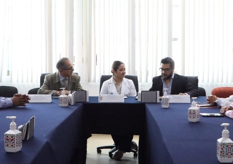 Secretaría de Salud entrega licencias sanitarias a hospitales de IMSS-Bienestar en Hidalgo