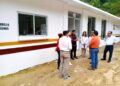 Avanza construcción de la Casa de la Mujer en Atlapexco