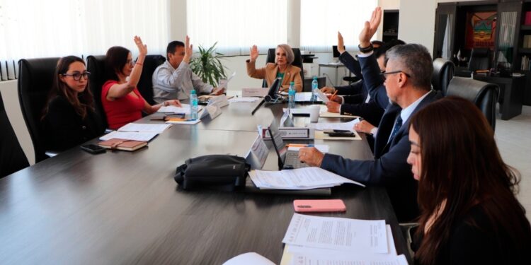 Sesiona por primera vez el Comité Interinstitucional de Transición al Nuevo Modelo de Transparencia