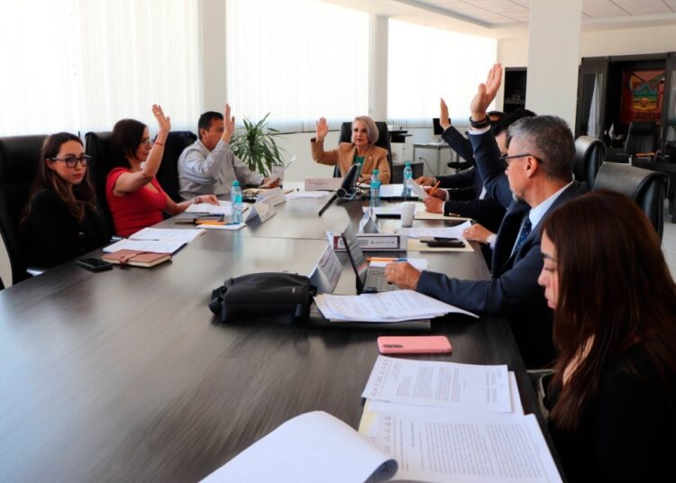 Sesiona por primera vez el Comité Interinstitucional de Transición al Nuevo Modelo de Transparencia