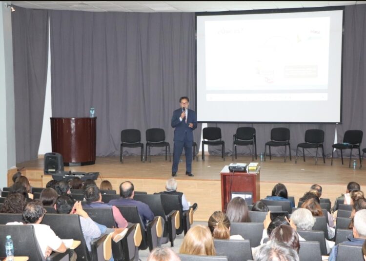 Fortalece control interno con capacitación estratégica