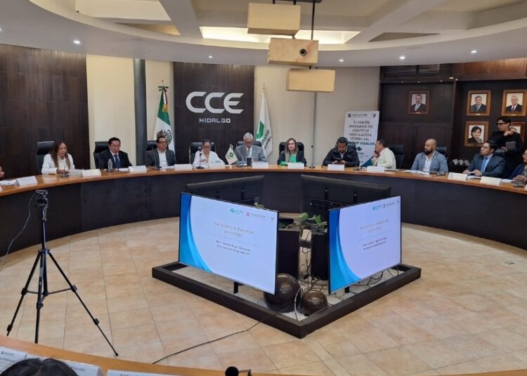 Conalep Hidalgo fortalece vinculación con sector empresarial