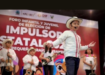 “Voces pequeñas, raíces grandes”: niñez y juventud participan en foro estatal del programa PILARES