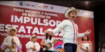 “Voces pequeñas, raíces grandes”: niñez y juventud participan en foro estatal del programa PILARES
