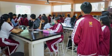 Estudiantes de CECyTEH se convierten en agentes  de cambio con programa del IHM