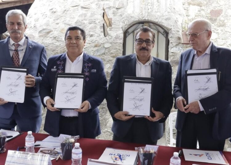 Fortalece Icathi vinculación internacional  y participación del sector productivo