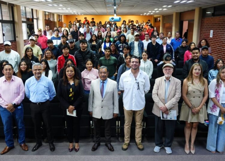 Continúa la promoción de convocatorias del Gobierno de Hidalgo en las instituciones de educación superior