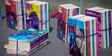 Más de mil libros fortalecen el acceso a la lectura entre juventudes hidalguenses