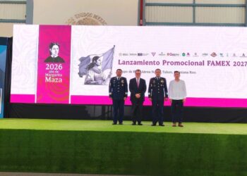Hidalgo, invitado de honor en la FAMEX 2027