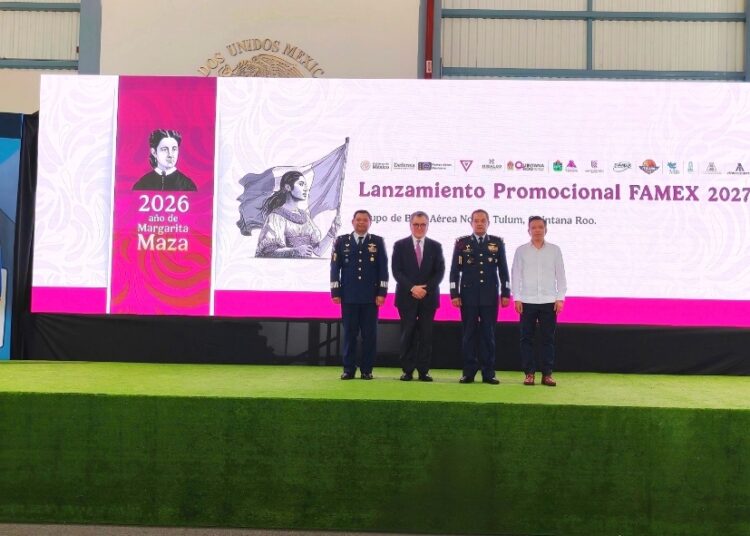 Hidalgo, invitado de honor en la FAMEX 2027