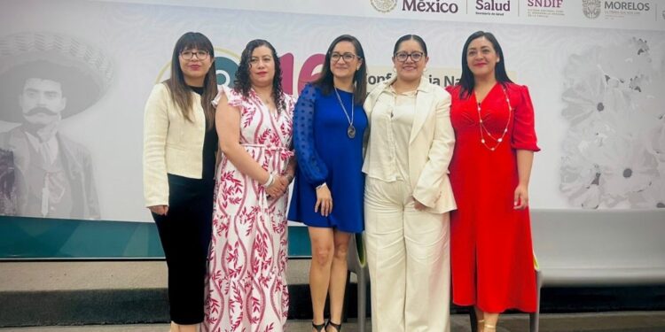 Procuraduría del DIF Hidalgo participa en Conferencia Nacional realizada en Morelos