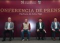 Infraestructura, bienestar y desarrollo económico: ejes de la recuperación en Hidalgo tras la vaguada monzónica