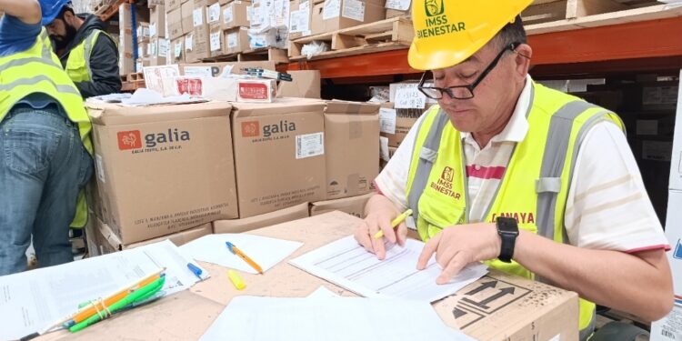 Inician en Hidalgo las Rutas de la Salud para mejorar el abasto de medicamentos