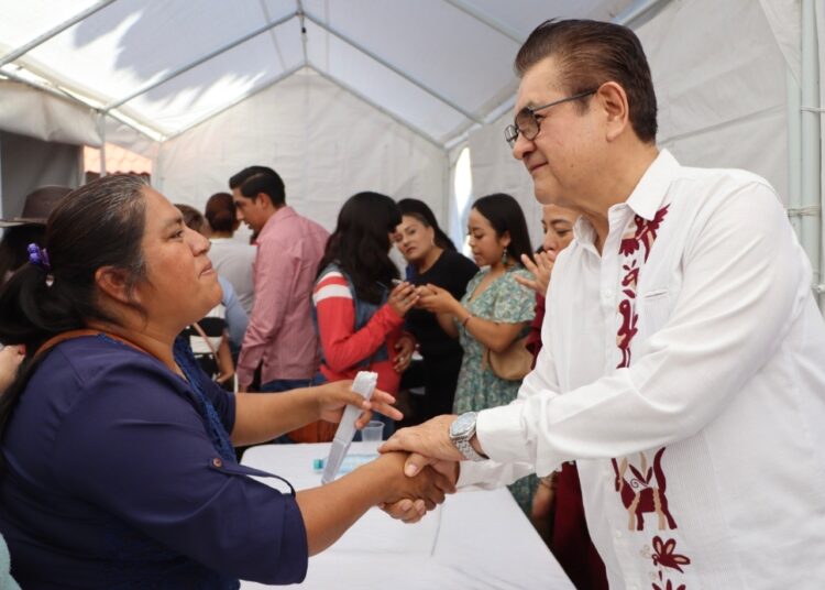 En Pachuca, avanza la actualización del Programa Sectorial de la Segobh