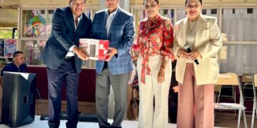 Invierte SEPH más de 5.2 mdp en infraestructura educativa