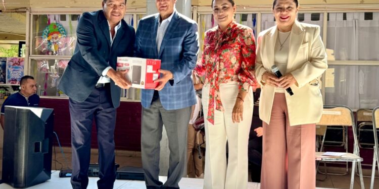 Invierte SEPH más de 5.2 mdp en infraestructura educativa