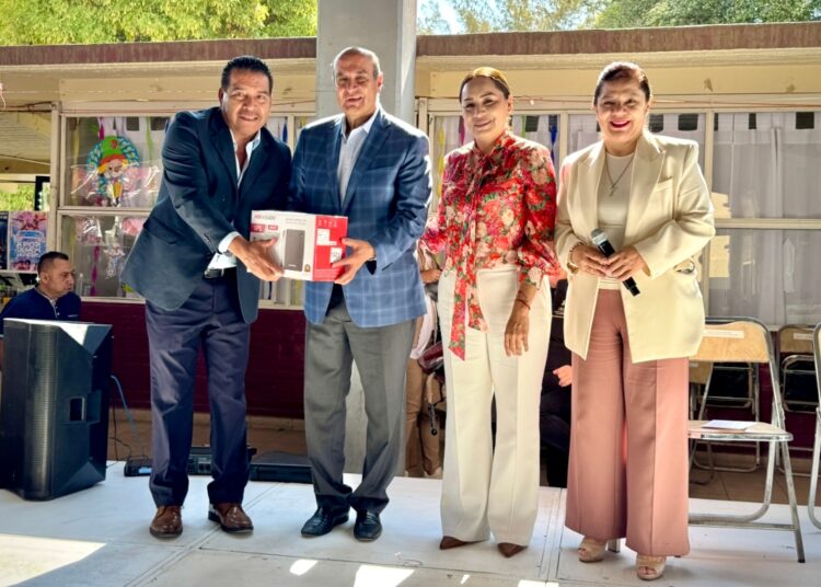 Invierte SEPH más de 5.2 mdp en infraestructura educativa