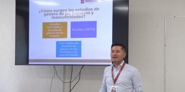 Estudiantes de la UAEH dan un paso en la construcción de nuevas masculinidades