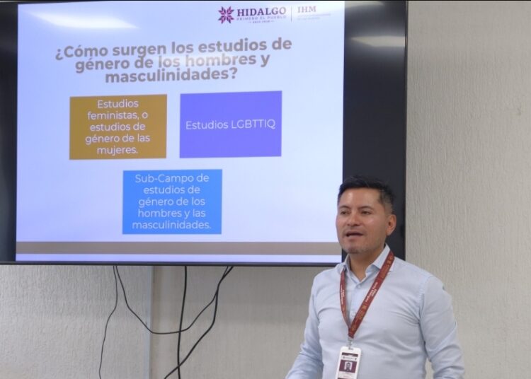 Estudiantes de la UAEH dan un paso en la construcción de nuevas masculinidades