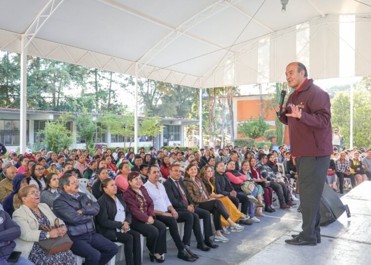 Impulsan educación en Tula con 6.4 mdp en obras y equipamiento