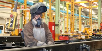 Hidalgo lidera el crecimiento de la actividad económica en 2025