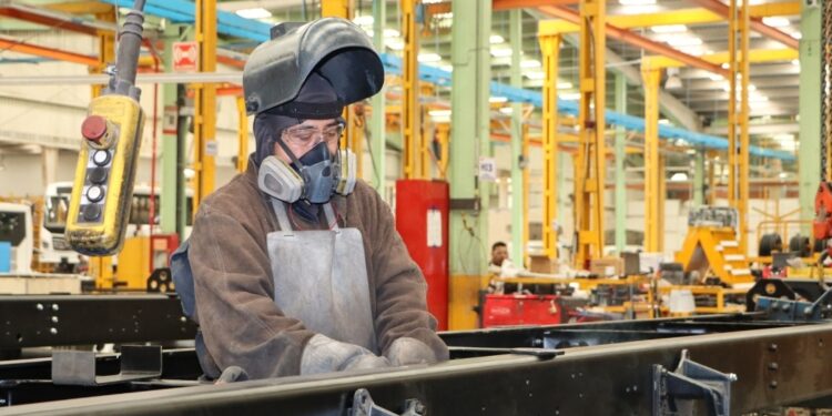 Hidalgo lidera el crecimiento de la actividad económica en 2025