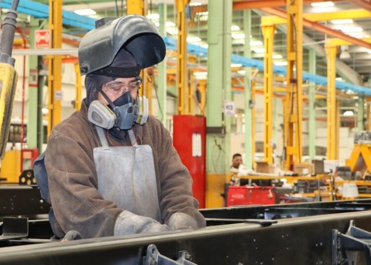 Hidalgo lidera el crecimiento de la actividad económica en 2025