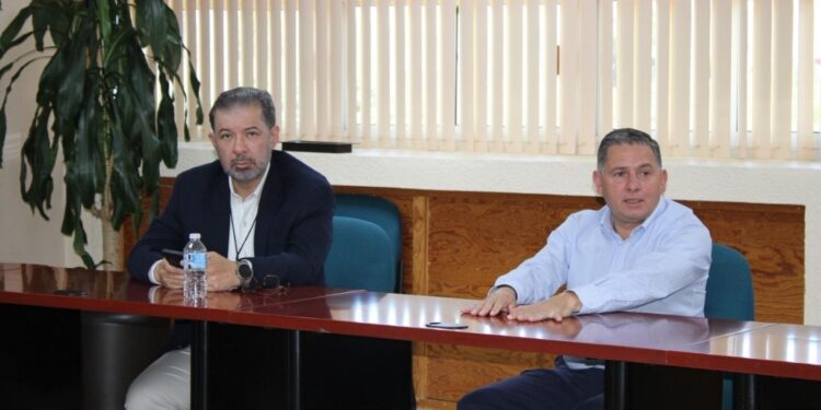 Coemere y UTec Tulancingo coordinan esfuerzos para impulsar la eliminación de trámites burocráticos