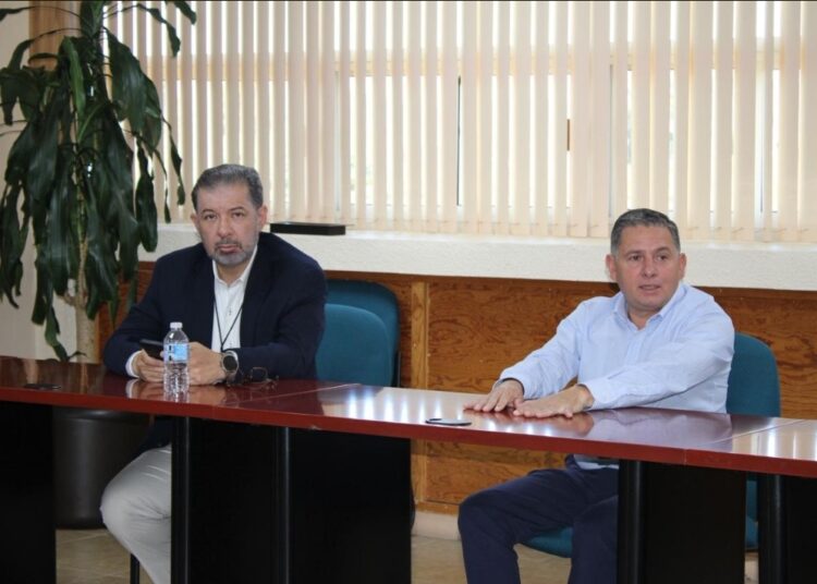 Coemere y UTec Tulancingo coordinan esfuerzos para impulsar la eliminación de trámites burocráticos