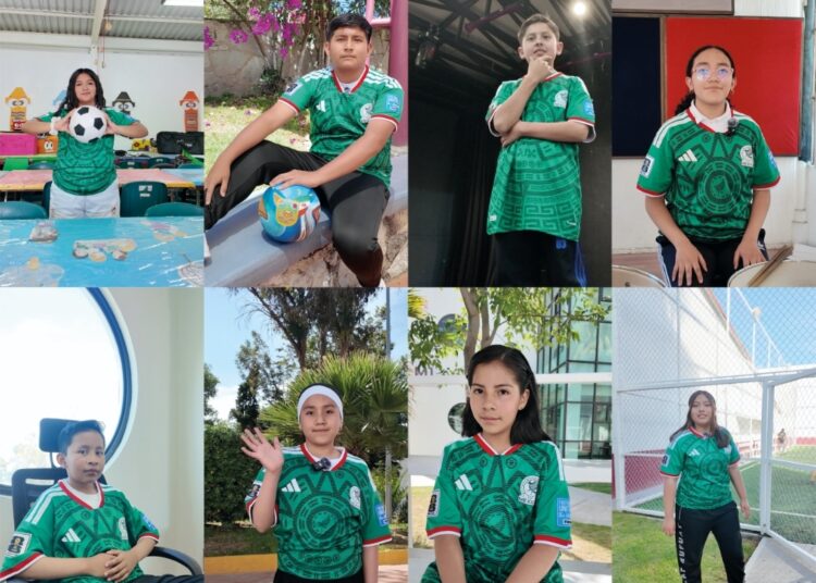 Hidalgo avanza a la final del Mundialito de Conocimientos sobre los Derechos de Niñas, Niños y Adolescentes