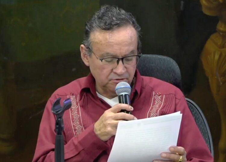 Presenta diputado José Luis Rodríguez Higareda iniciativa para garantizar el derecho de niñas, niños y adolescentes a vivir en familia