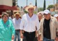 El gobierno de Cristhian Martínez continúa impulsando la infraestructura en Tula