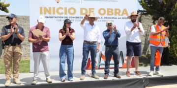 Mantiene Eduardo Medécigo la mejora de la infraestructura vial del municipio