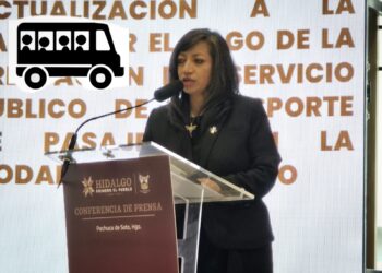 Autoriza Semot incremento de 20% a tarifa del transporte en Hidalgo; exige mejora en unidades