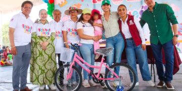 Chilpayates 2026 congregó a familias en Tizayuca para celebrar el Día de la Niñez