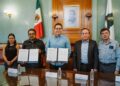 Pachuca y CONAFOR unen fuerzas contra plaga que amenaza árboles de la especie oyamel en San Miguel Cerezo