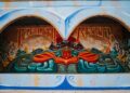 Concluye segunda etapa de rehabilitación del Jardín del Arte en Pachuca con murales y espacios culturales