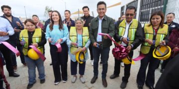 Más de 20 años de espera: Mineral de la Reforma inaugura el Parque de la Comunidad en Los Tuzos