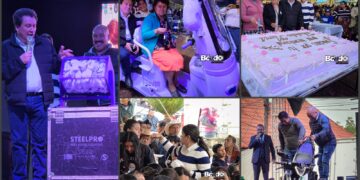 Con gran celebración festejan a las mamás de Tianguistengo