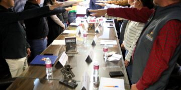 Instalan el comité municipal de Prevención de embarazos en Mineral de la Reforma