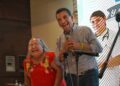 Presidente de Huejutla reconoce labor de las enfermeras y enfermeros del municipio.