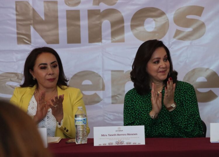 Actopan escucha a la niñez y adolescencia para incluir sus propuestas en políticas públicas: Imelda Cuéllar Cano