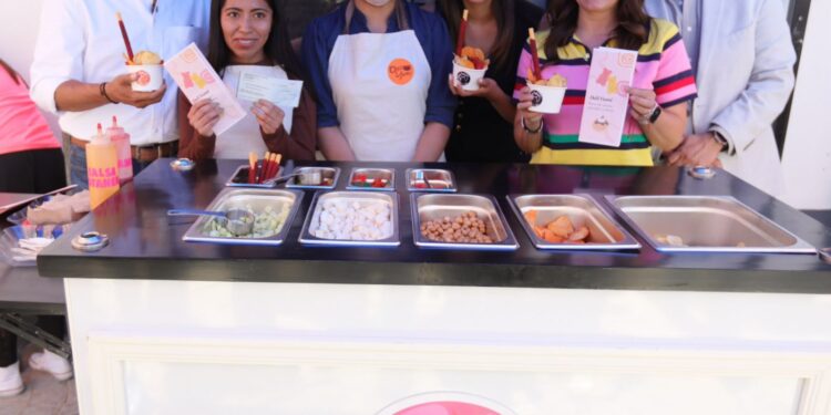 Impulsa Mineral de la Reforma a jovenes emprendedores
