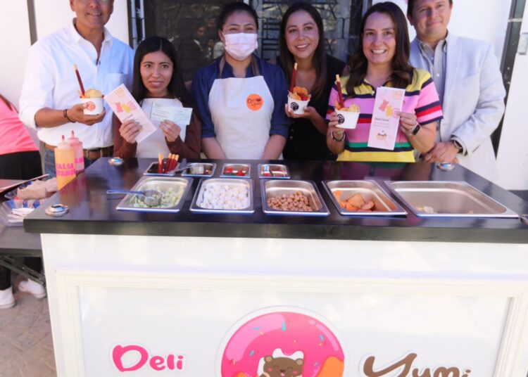 Impulsa Mineral de la Reforma a jovenes emprendedores